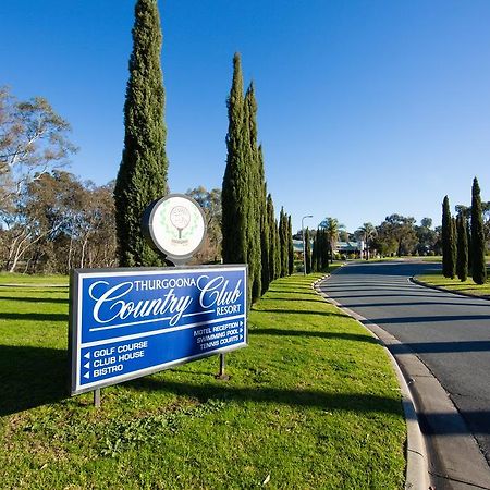 Thurgoona Country Club Resort Exterior photo