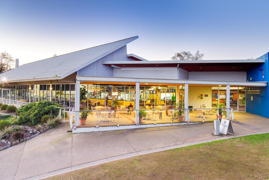 Thurgoona Country Club Resort Exterior photo