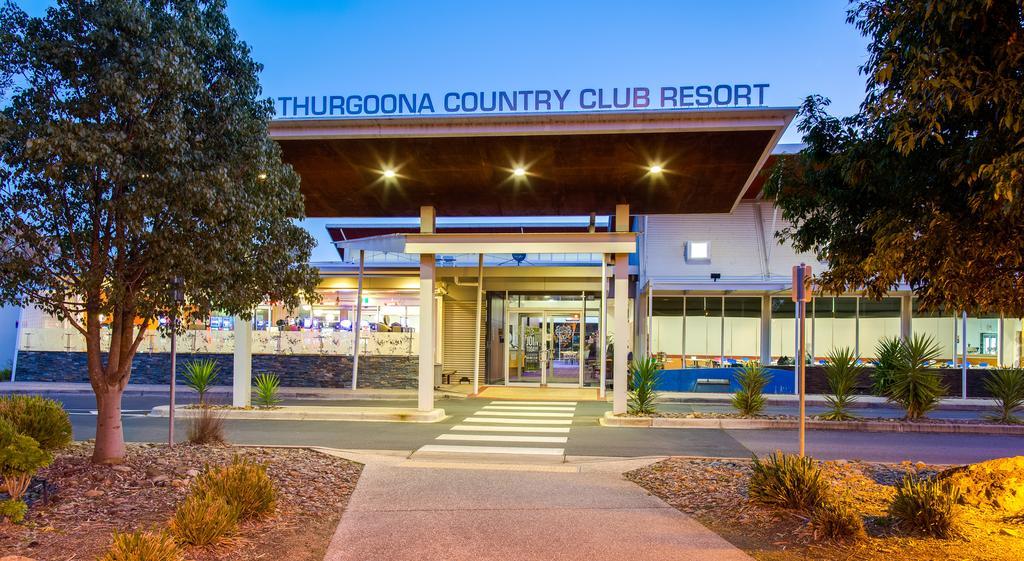 Thurgoona Country Club Resort Exterior photo